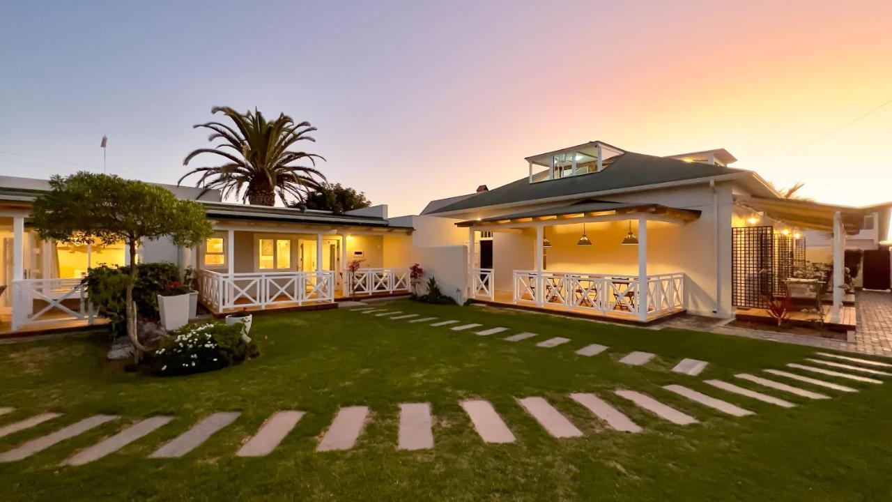 Brigadoon Boutique Guesthouse Swakopmund Esterno foto