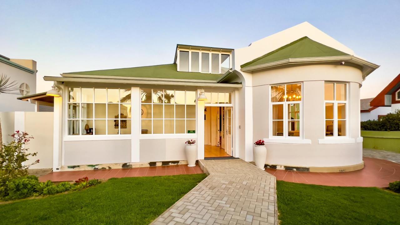 Brigadoon Boutique Guesthouse Swakopmund Esterno foto