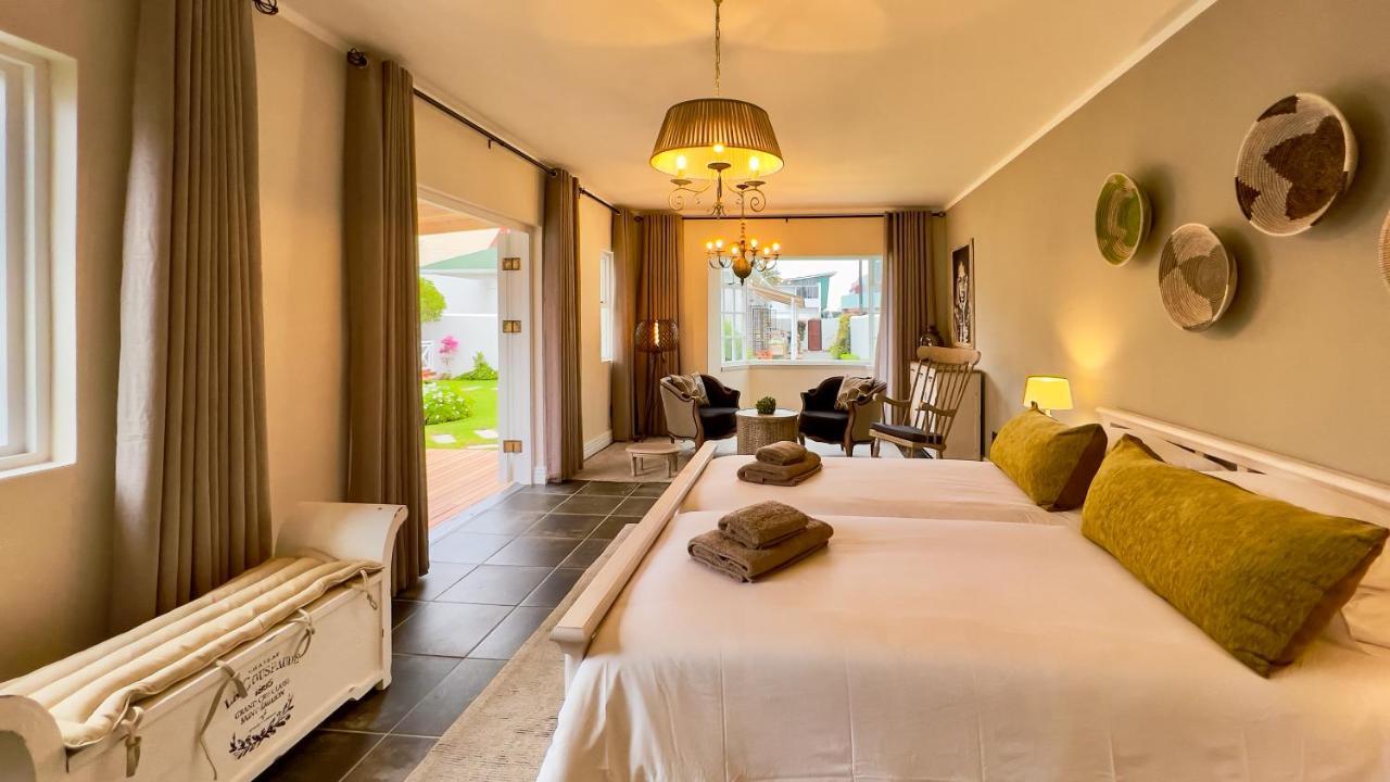 Brigadoon Boutique Guesthouse Swakopmund Esterno foto