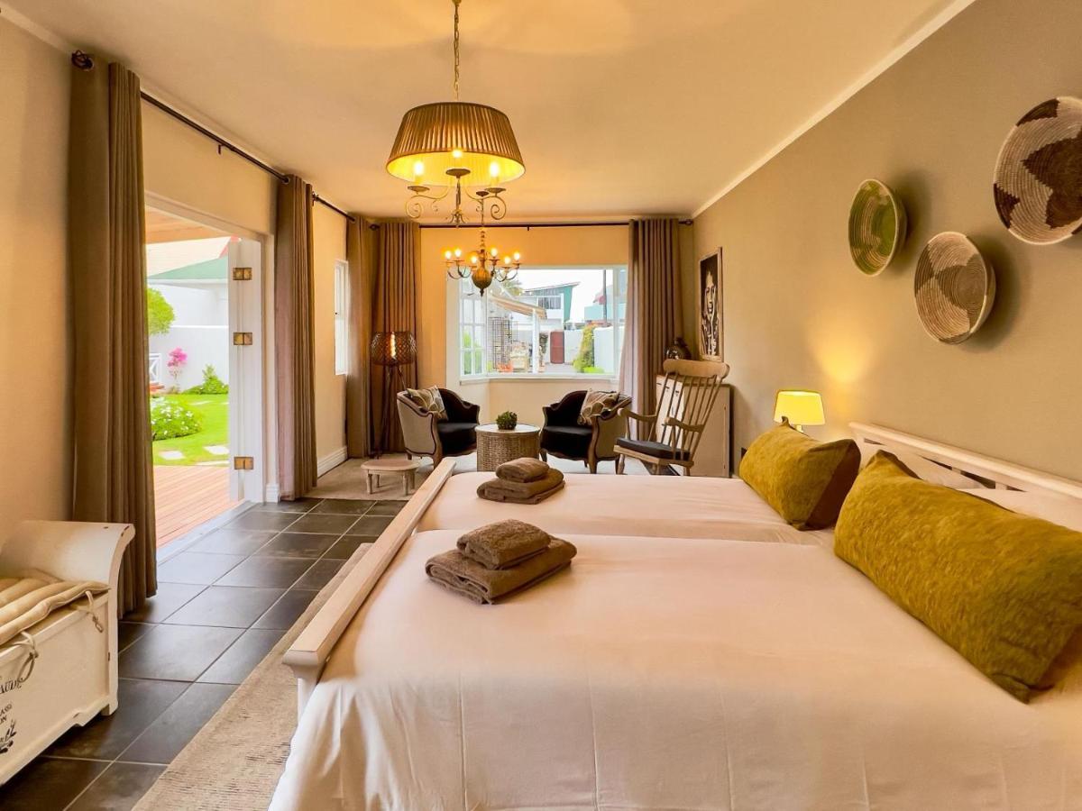 Brigadoon Boutique Guesthouse Swakopmund Esterno foto