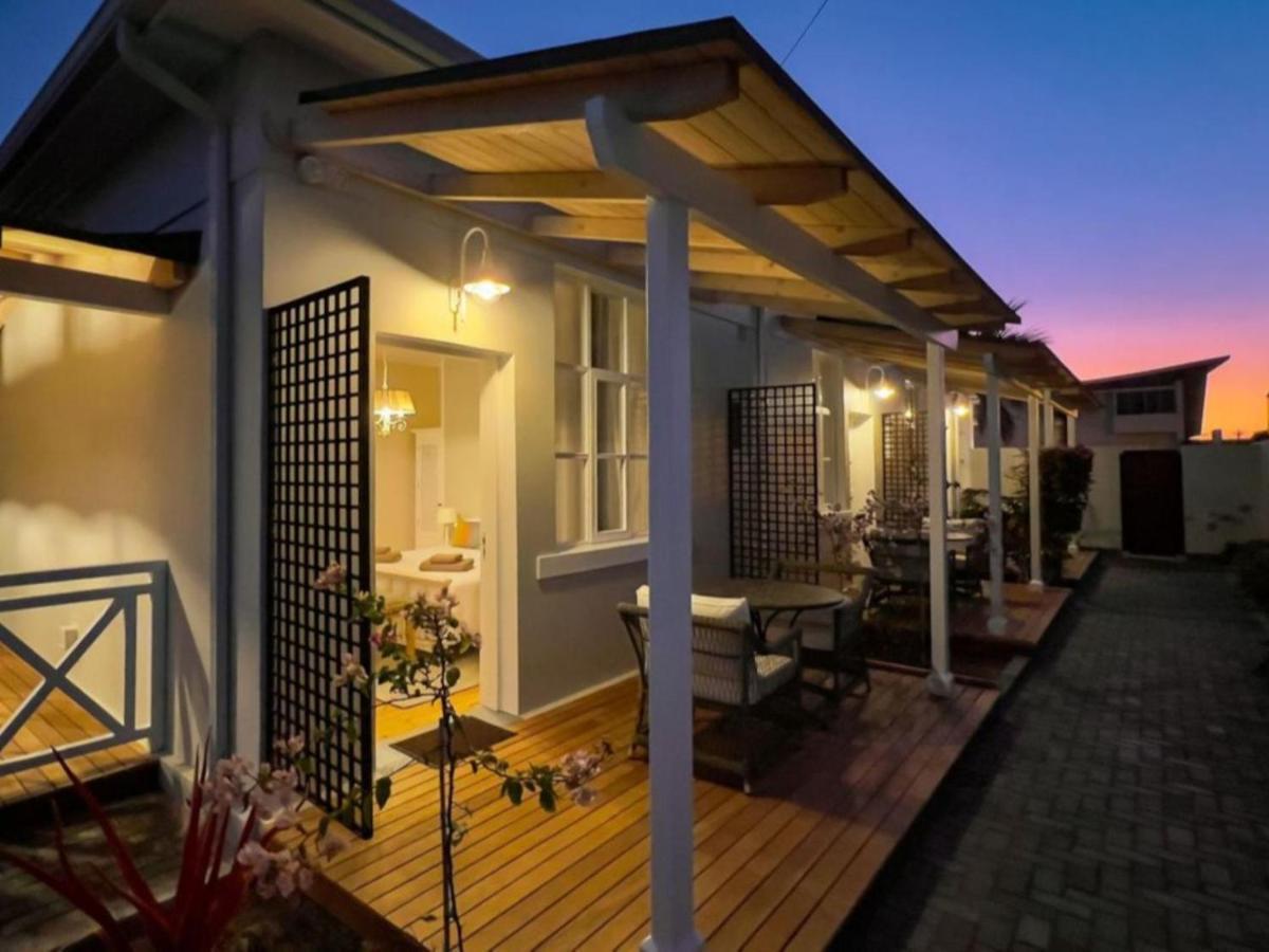 Brigadoon Boutique Guesthouse Swakopmund Esterno foto