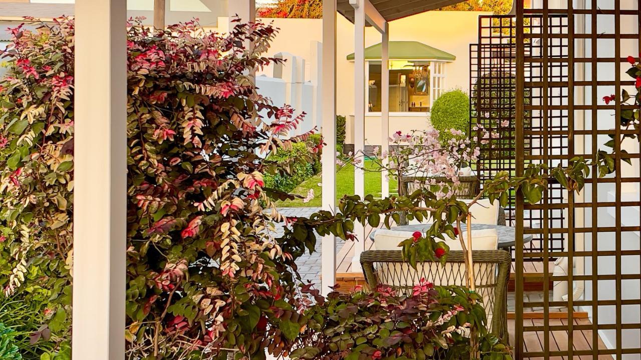 Brigadoon Boutique Guesthouse Swakopmund Esterno foto