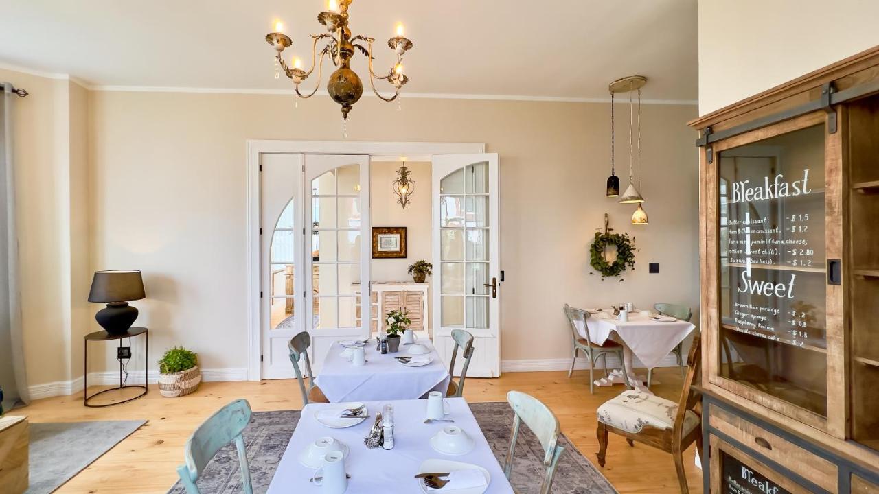 Brigadoon Boutique Guesthouse Swakopmund Esterno foto
