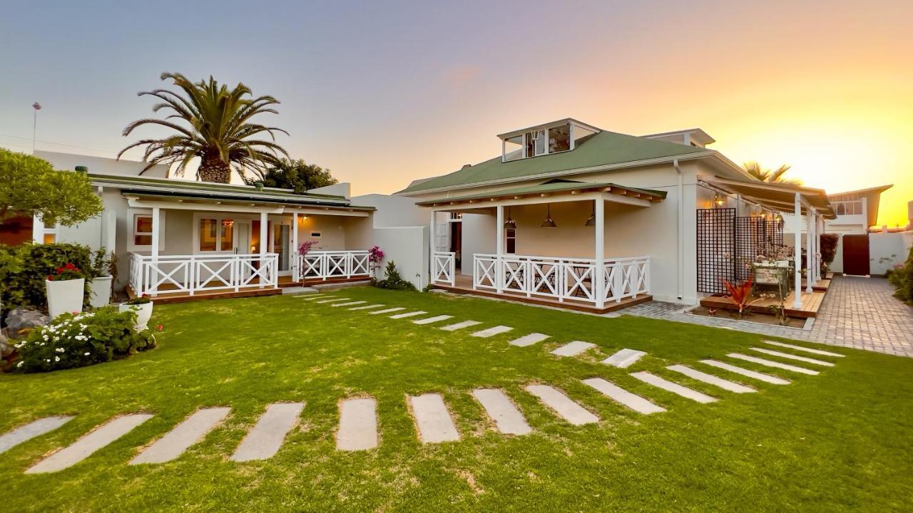 Brigadoon Boutique Guesthouse Swakopmund Esterno foto