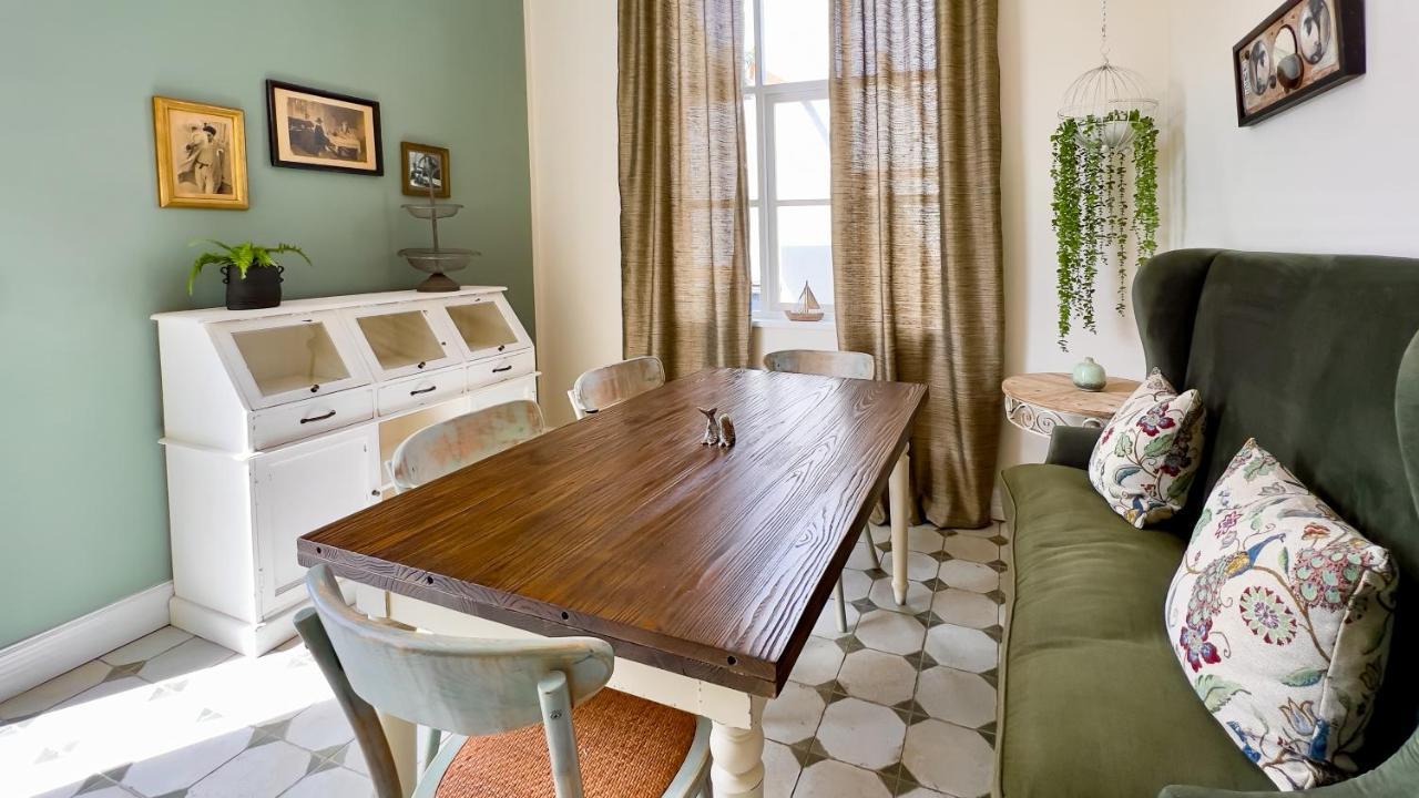 Brigadoon Boutique Guesthouse Swakopmund Esterno foto