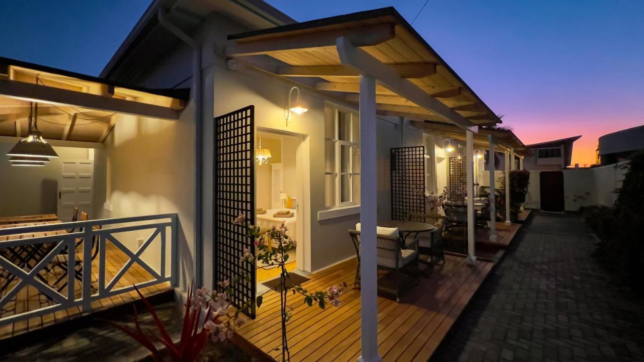 Brigadoon Boutique Guesthouse Swakopmund Esterno foto
