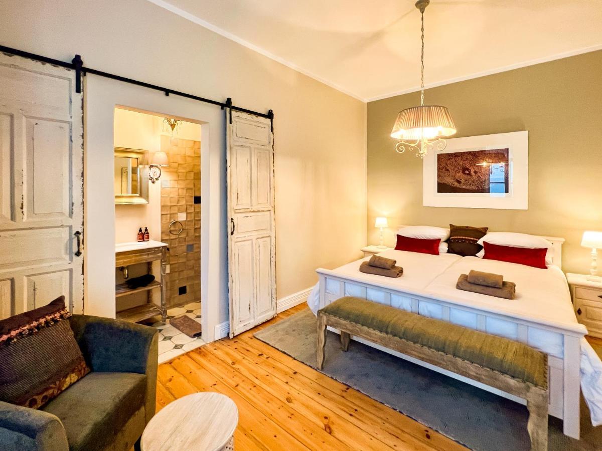Brigadoon Boutique Guesthouse Swakopmund Esterno foto