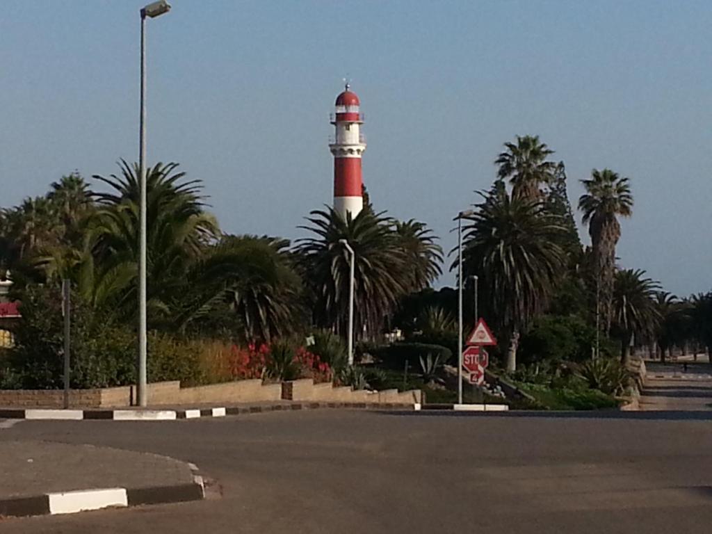 Brigadoon Boutique Guesthouse Swakopmund Esterno foto