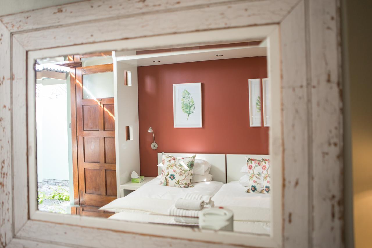 Brigadoon Boutique Guesthouse Swakopmund Esterno foto