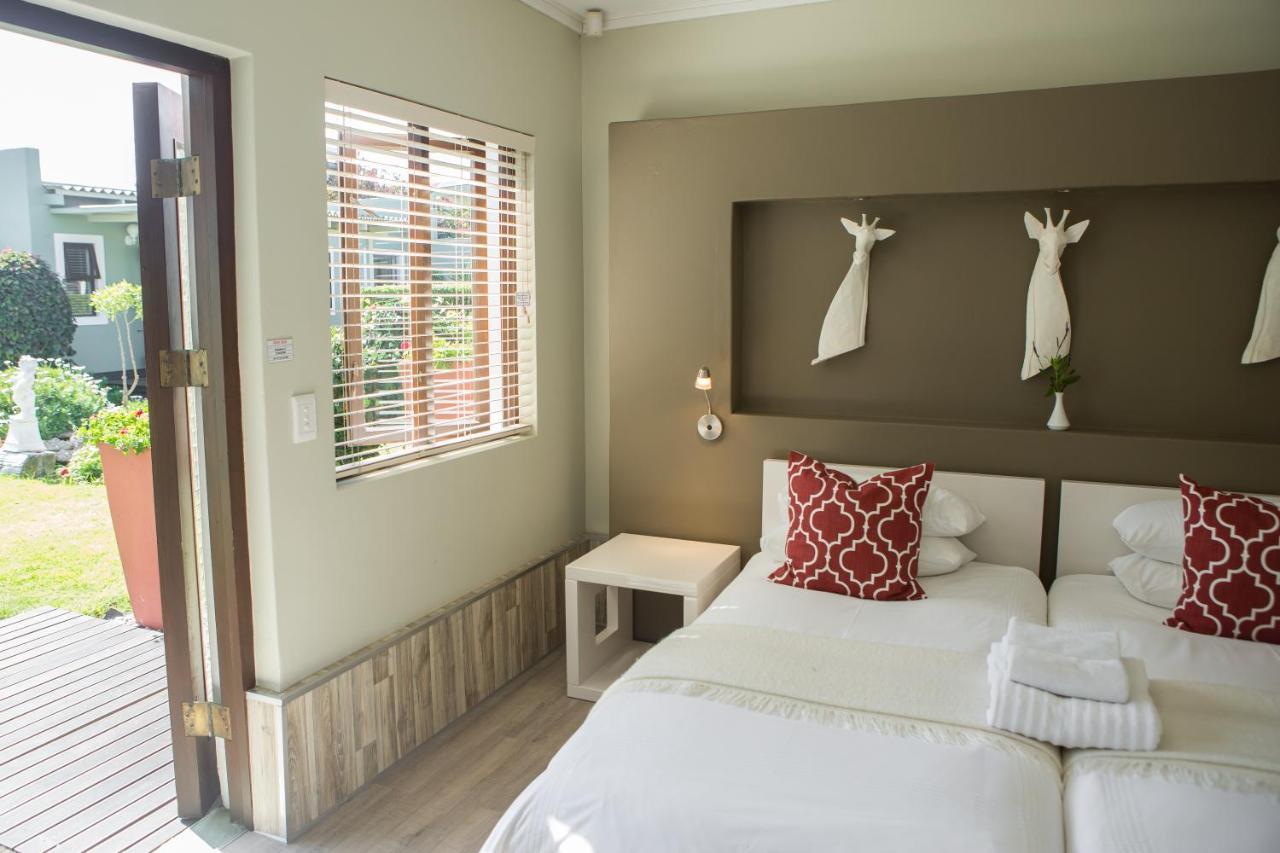 Brigadoon Boutique Guesthouse Swakopmund Esterno foto