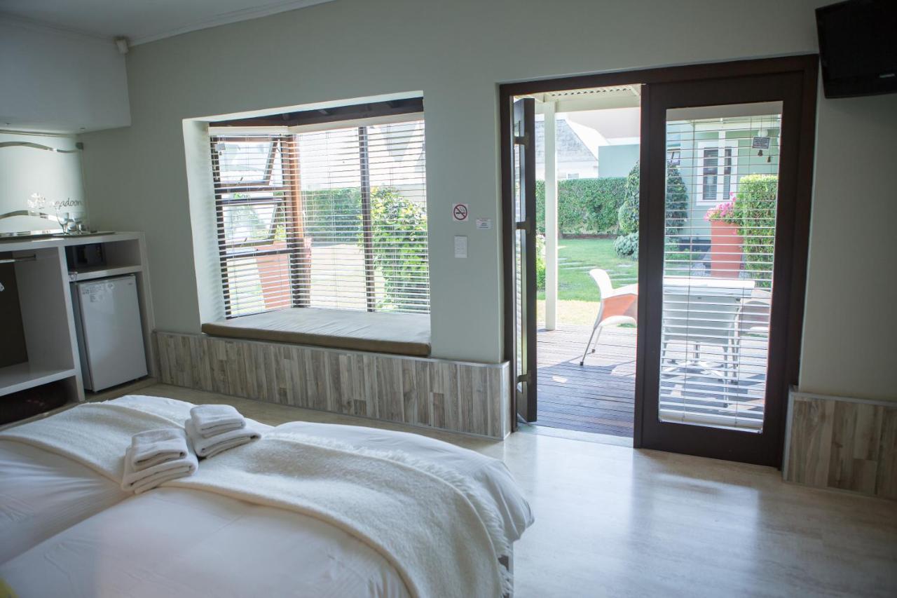Brigadoon Boutique Guesthouse Swakopmund Esterno foto