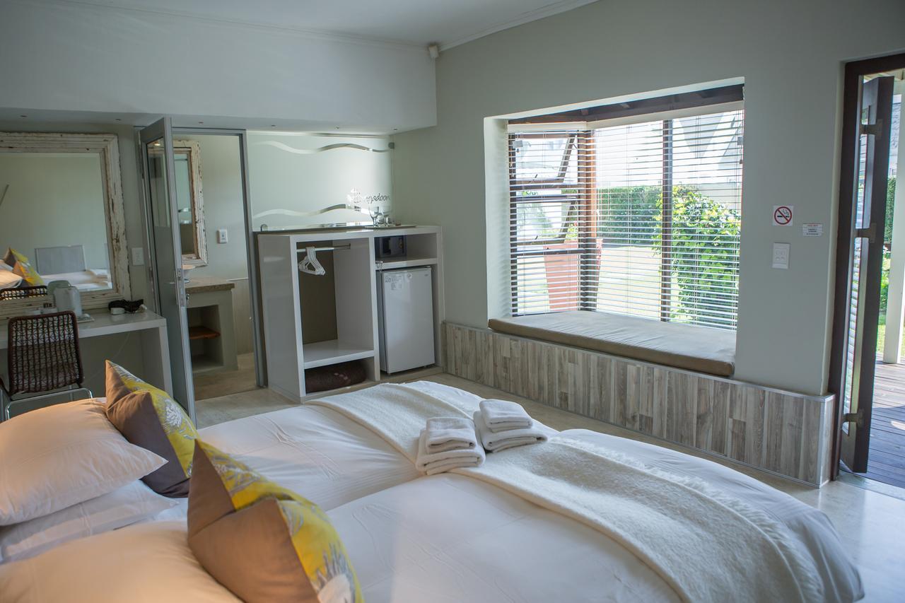 Brigadoon Boutique Guesthouse Swakopmund Esterno foto