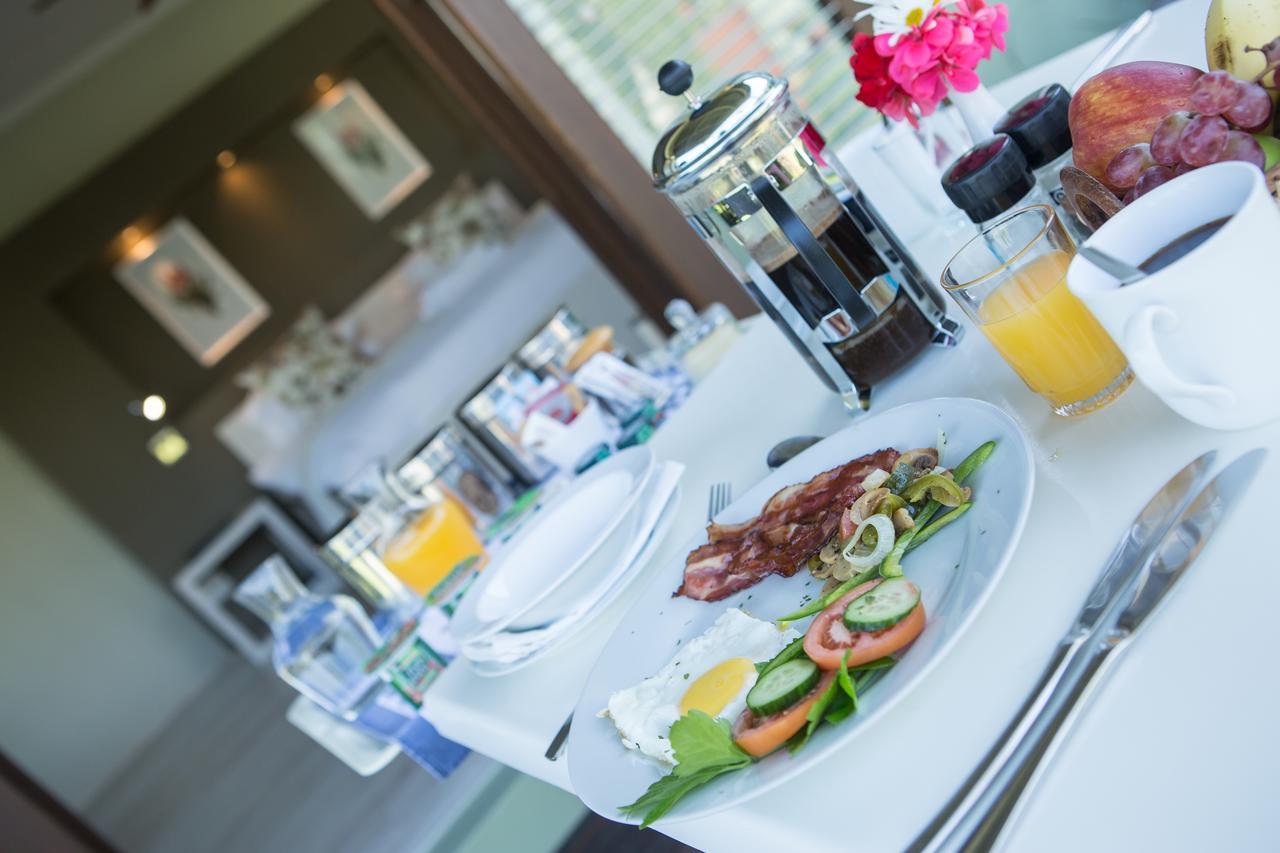Brigadoon Boutique Guesthouse Swakopmund Esterno foto