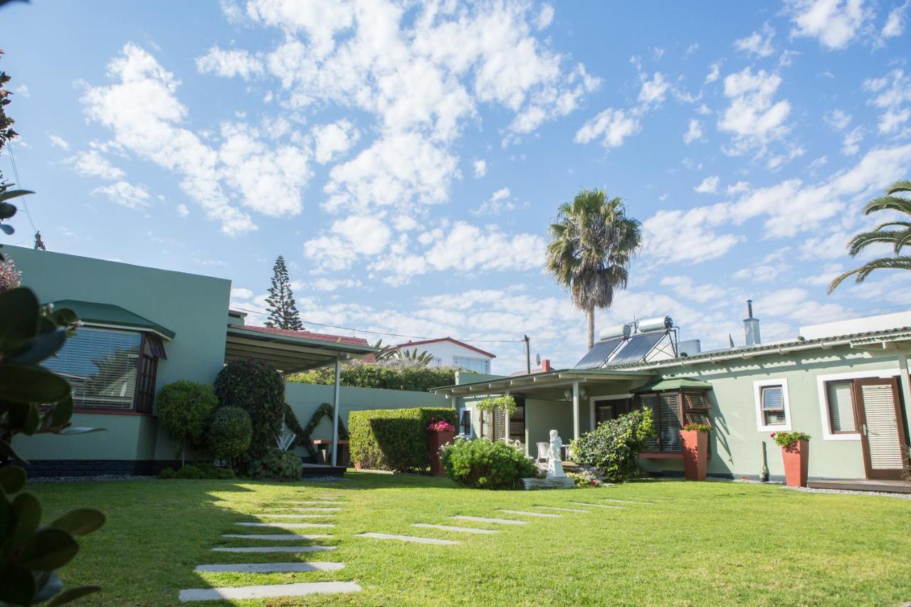 Brigadoon Boutique Guesthouse Swakopmund Esterno foto