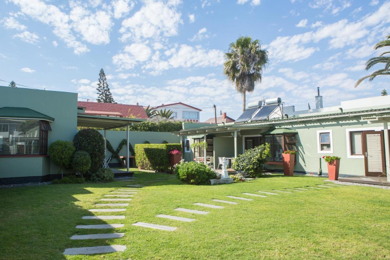 Brigadoon Boutique Guesthouse Swakopmund Esterno foto