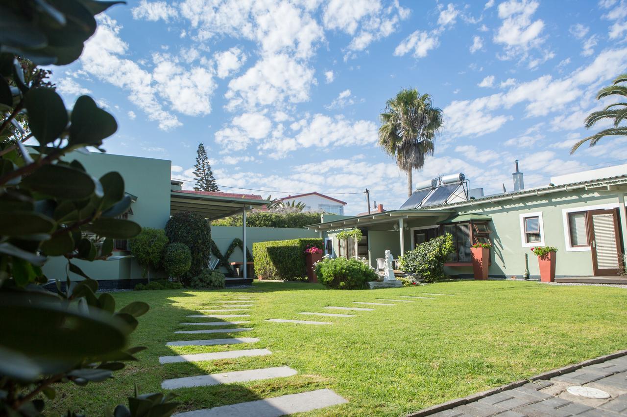 Brigadoon Boutique Guesthouse Swakopmund Esterno foto