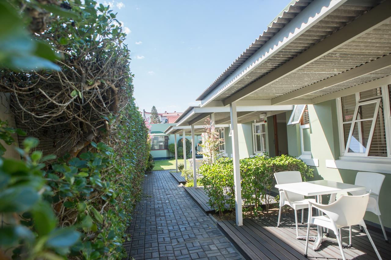 Brigadoon Boutique Guesthouse Swakopmund Esterno foto