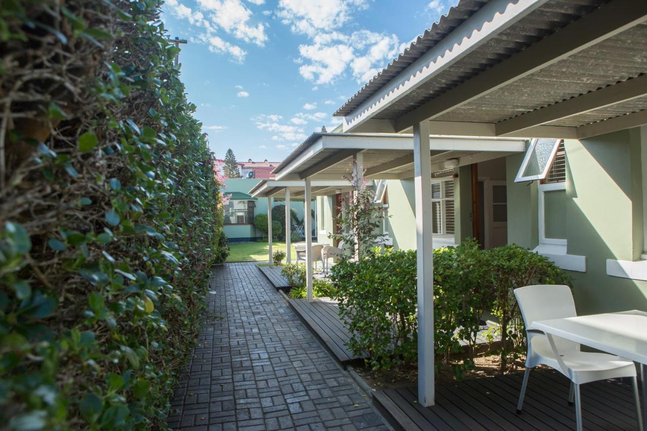 Brigadoon Boutique Guesthouse Swakopmund Esterno foto